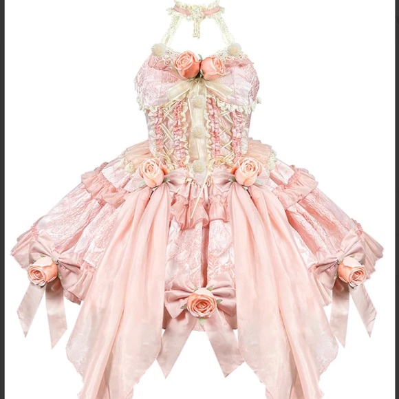 Lolita Dress - Picture 2 of 8